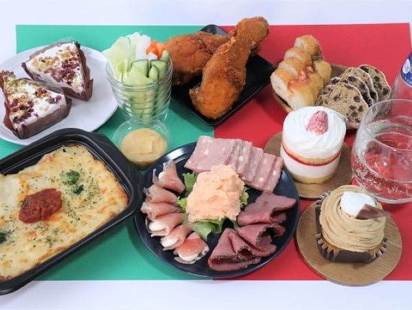 ホテルの味を自宅でたのしむ、クリスマスのテイクアウトメニュー10選