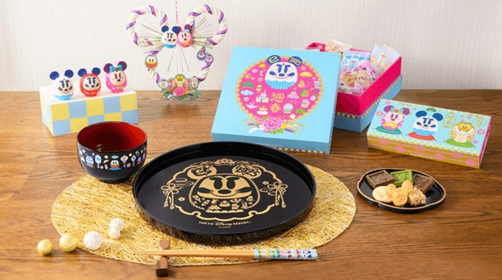 ディズニーお正月2025 年の初めもディズニーで！今年のお正月イベント内容は？ディズニーリアル