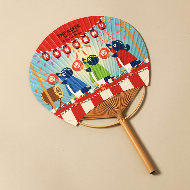 みんなのうちわ製作アイデア集〜夏や夏祭りで楽しめそうな製作遊び〜保育と遊びのプラットフォーム ほいくる