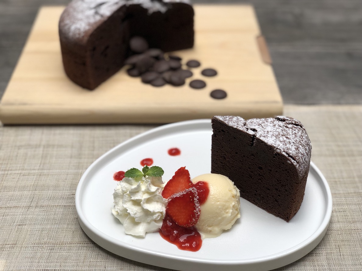 ハート苺のバレンタインケーキプレート ハートのいちごデコ3号 ケーキダイアリーsf231532