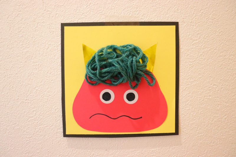 節分 壁面飾 り 2月 赤鬼 青鬼 鬼 豆まき 恵方巻き 保育園 幼稚園 - メルカリ