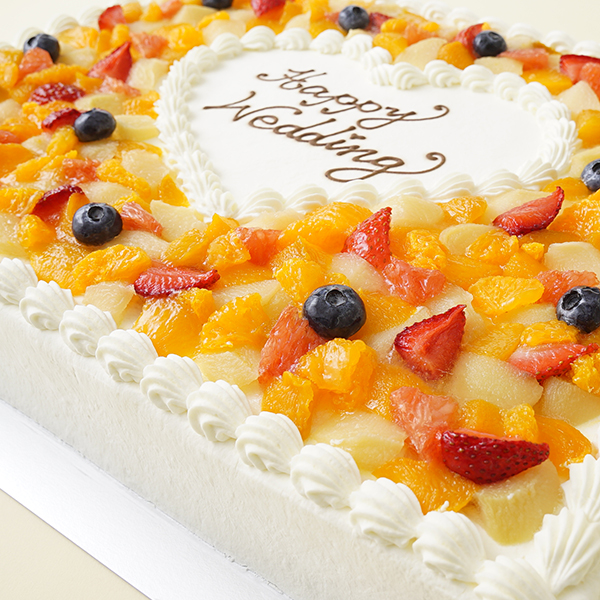 拘りケーキをゲストにお披露目♡華やかに結婚式を彩る ケーキ入場 って知ってる？？marry マリー