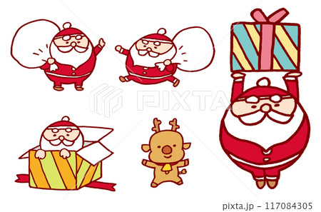 簡単 かわいいクリスマスイラストの描き方 後編MediBang Paint – 無料のイラスト・マンガ制作ツール