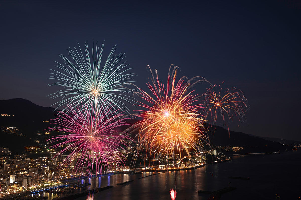 2025 さがら海上花火大会 静岡県牧之原市- 2025花火大会ナビ