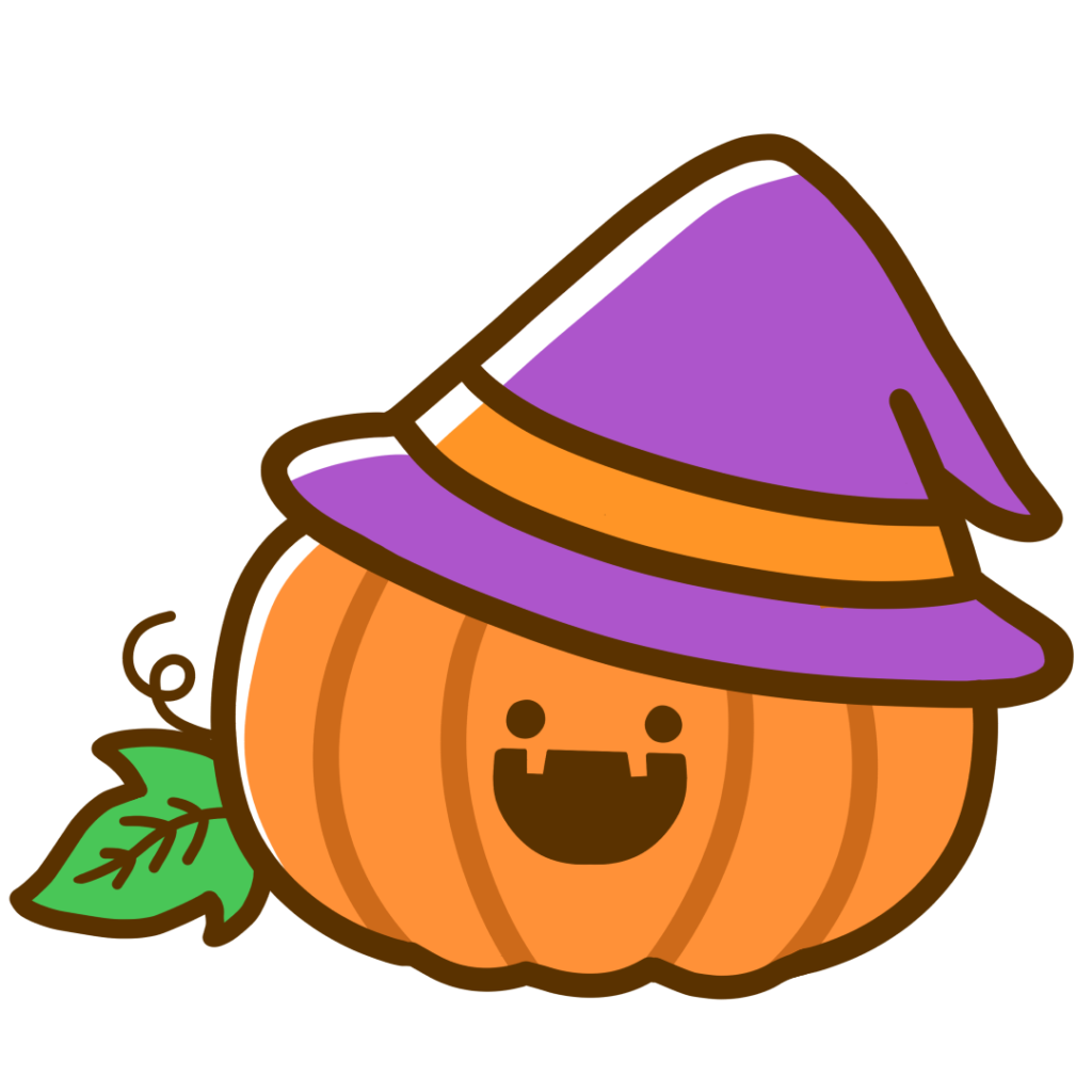 ハロウィン,カボチャ：イラスト無料