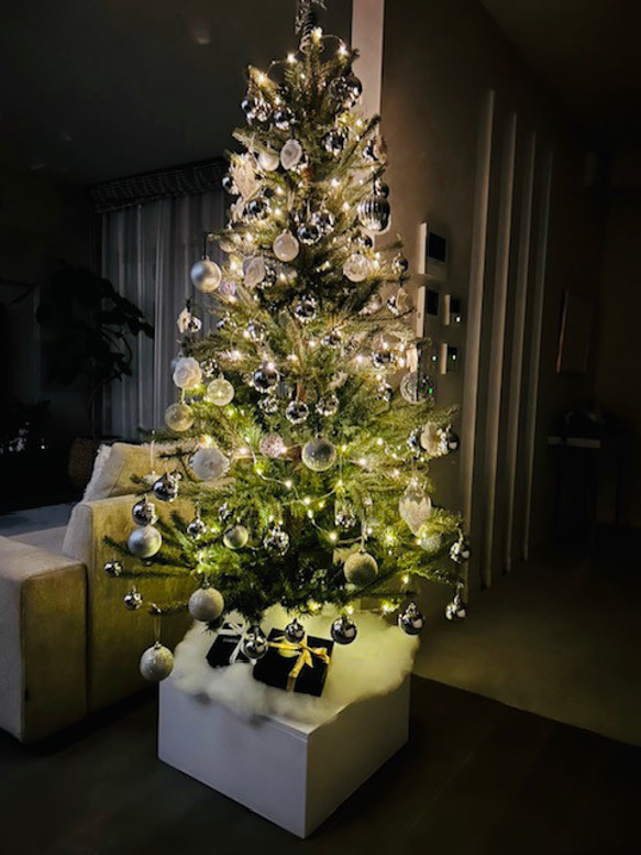 楽天市場 クリスマスツリー 台座の通販