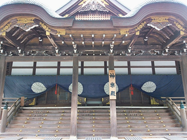 御神楽の種別と舞ご祈祷のご案内ご参拝・ご祈祷伊勢神宮