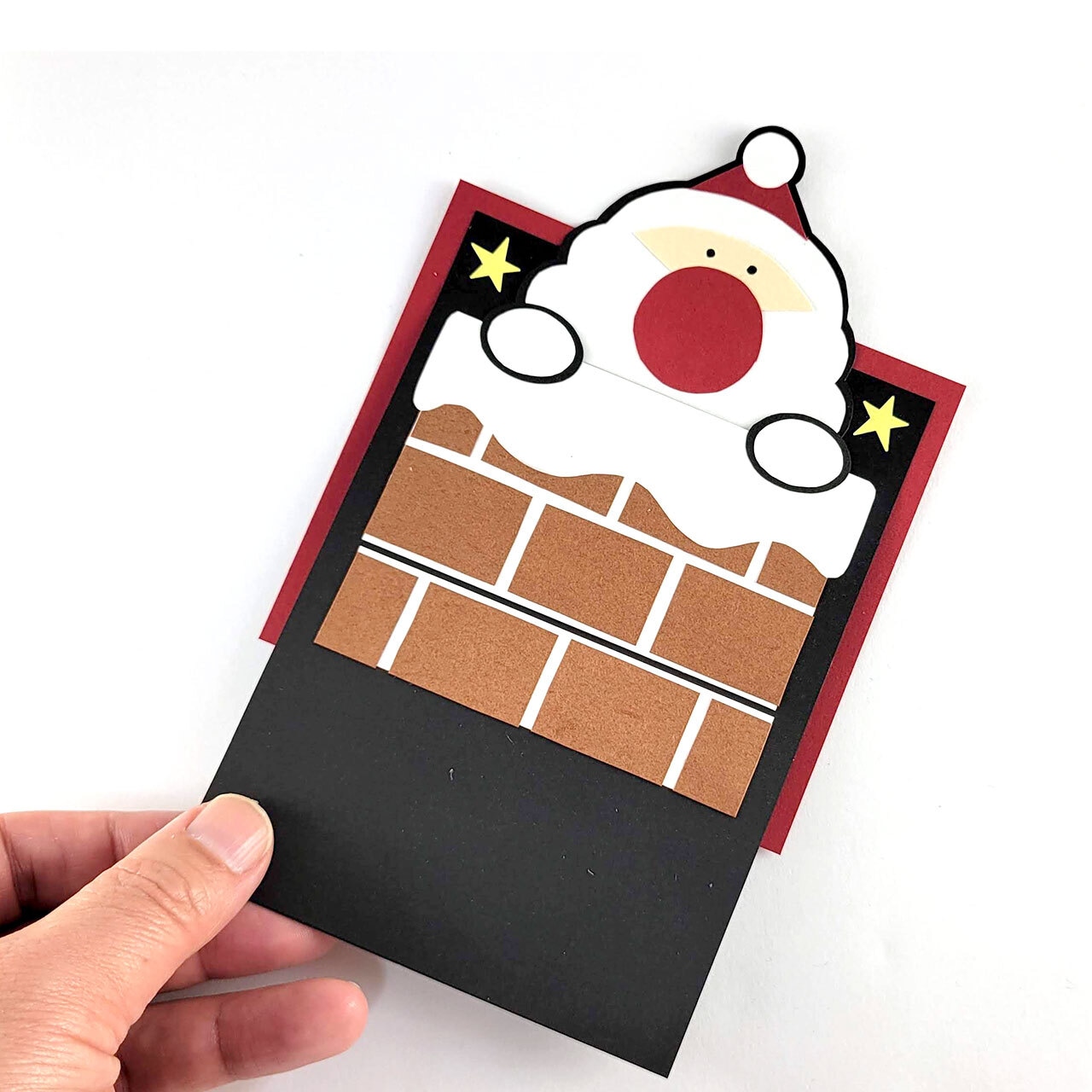 2025年 クリスマスカードの簡単な作り方って？飛び出すカードやおしゃれなデザインも - ココナラマガジン