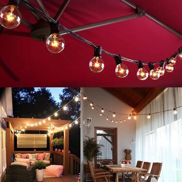 クリスマスキャンプで見つけた、テントイルミネーション・テクニックBEST6。GO OUT WEB