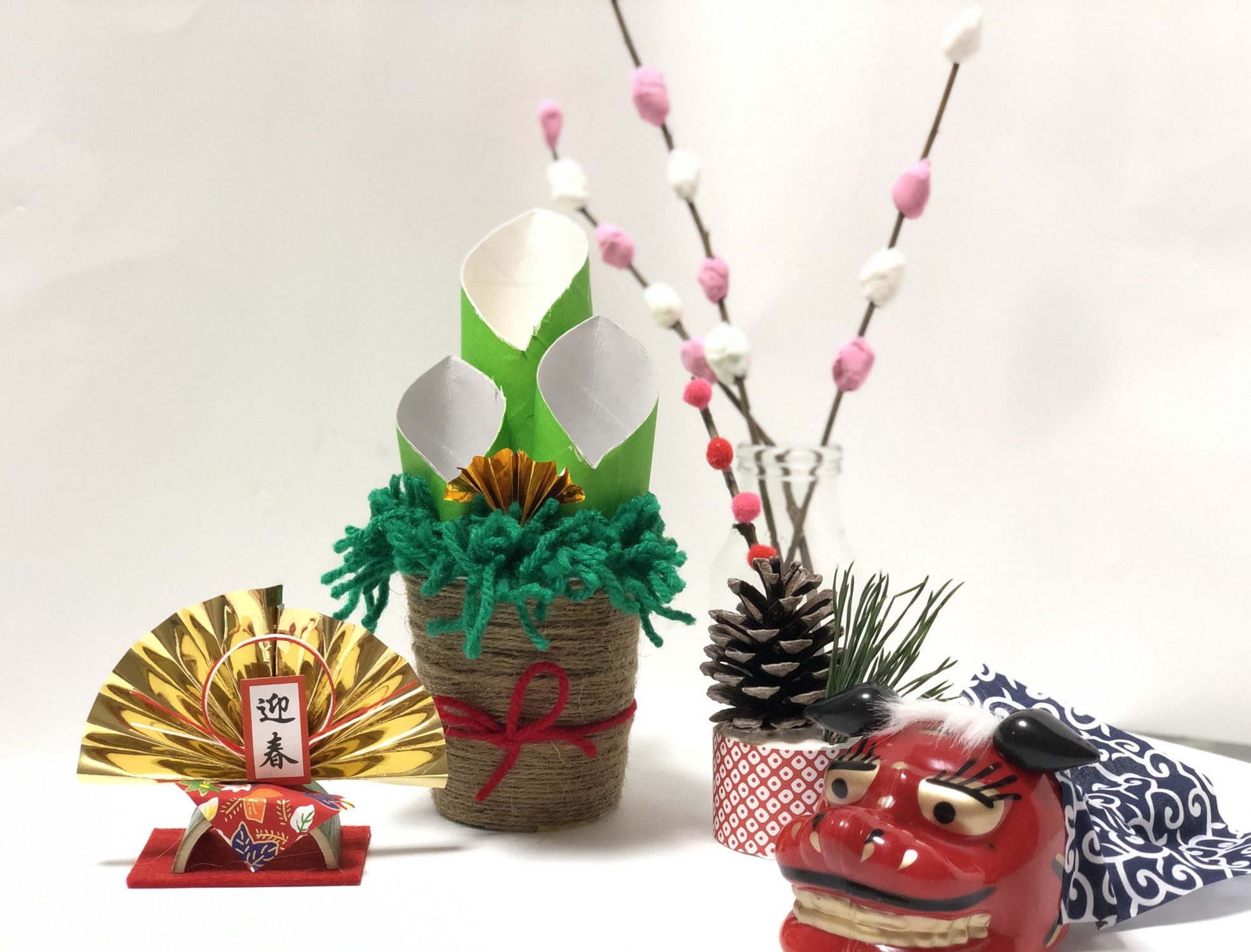 身近な材料で「お正月飾り」を作ろう！新年を彩る“工作”4選子育て情報全般子育て情報保護者の方へキッズネット