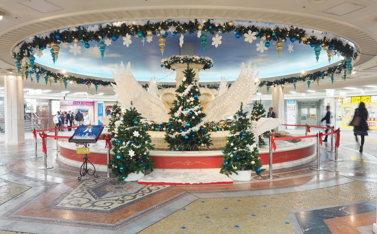 クリスマス売り場のディスプレイに！クリスマス売り場展開例集！: 販促物・販促通販の POP GALLERY ポップギャラリ