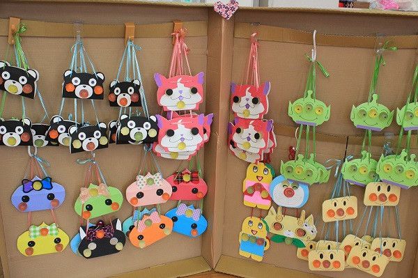 みんなの手作りちょうちん・おみこし〜夏祭り・縁日・七夕まつりアイデア集〜保育と遊びのプラットフォーム ほいくる