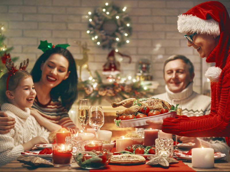 今までのクリスマスパーティー6選☆お友達や家族で色々・ : ぱおの簡単おうちごはん Powered by ライブドアブログ