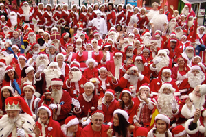 サンタクロースってどんな人？ルーツや実在するサンタのヒミツを知ろう！英会話スクール・英語教室・講師派遣のプリンス英米学院