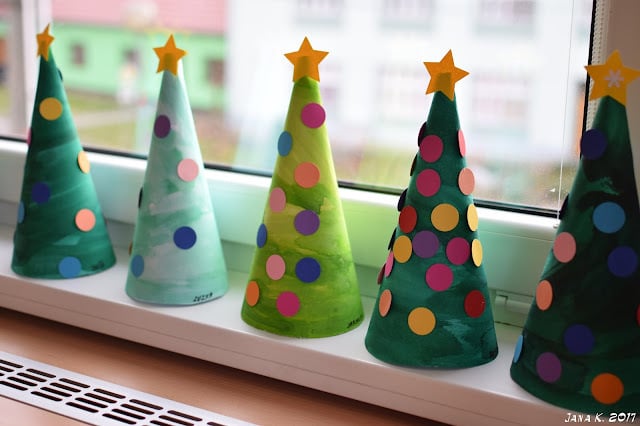 切ってはるだけ♪フェルトで作る クリスマスオーナメント★シャカシャカなるよ♪ 簡単 かわいい 工作 ぬわない 100均 シェイカー キーホルダ