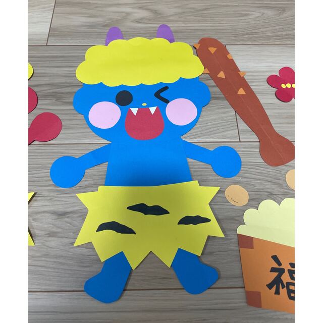 でん六、節分に福豆「二頭龍鬼」 投げて良し、食べてさらに良し 「パワーあふれる1年に」願い込め