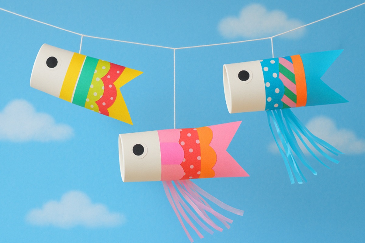 簡単折り紙アイデア！ かぶと でこどもの日を楽しもう！ - Chiik! チーク-乳幼児〜小学生までの知育・教育メディア