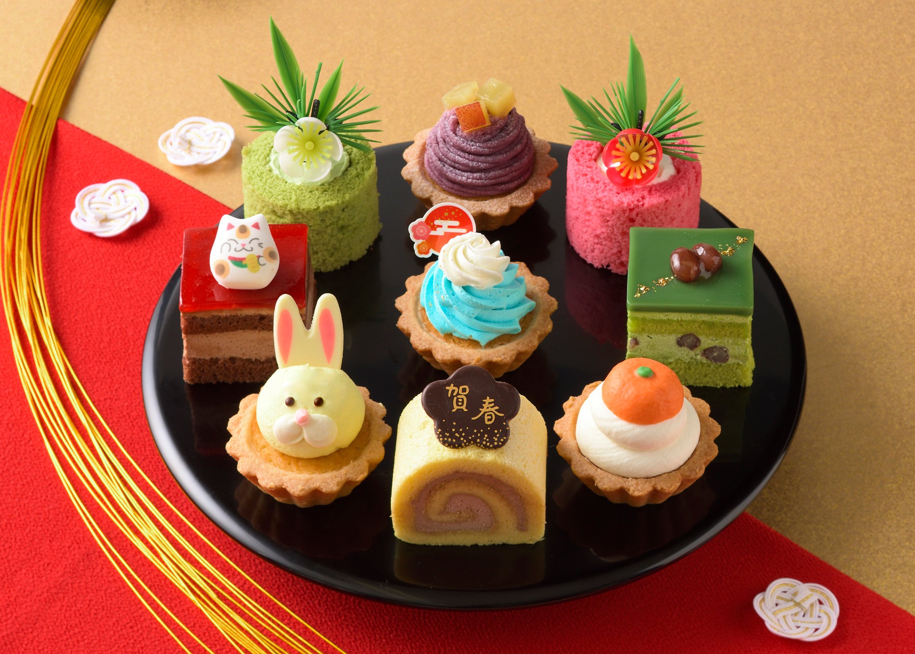 可愛すぎる！ 『銀座コージーコーナー』からお正月限定“寅のデコレーションケーキ”が登場 – ページ 2 – 食楽web