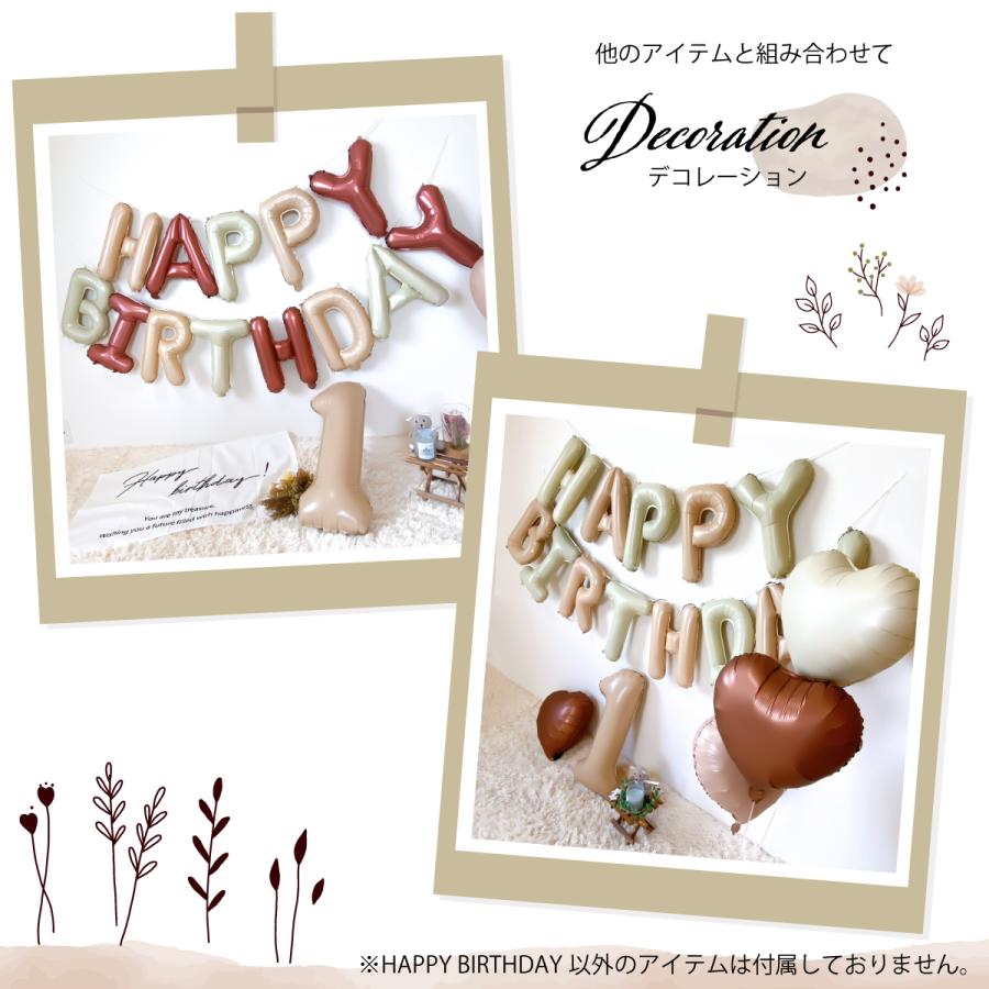 お誕生日に送ろう ☆デコ文字装飾☆絵文字 - LINE絵文字LINE STORE