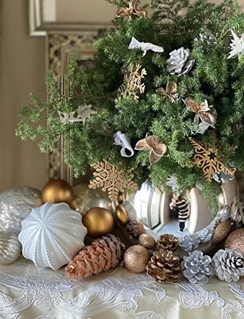 クリスマスレッスン2019 テーブルコーディネート編 : 旅するKitchen