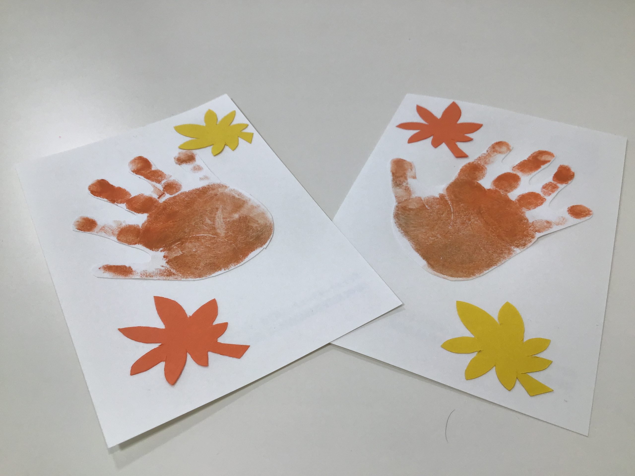 敬老のはがき・１０月３日の運動保育参観日 - ブログつつじがおか幼稚園