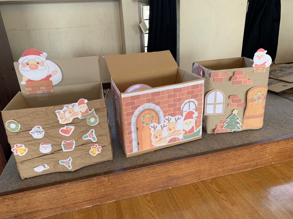 メルヘンクリスマス🎄🎅🤶 - MOVE 西白井店TVG