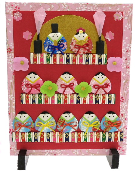 みんなの手作りひな人形アイデア＜幼児さん編＞〜ひな祭りにちなんだひな飾りの製作遊び集〜保育と遊びのプラットフォーム ほいくる