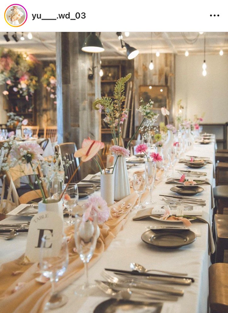 結婚式の席次の決め方・席次表の書き方は？ルールやポイントをチェック