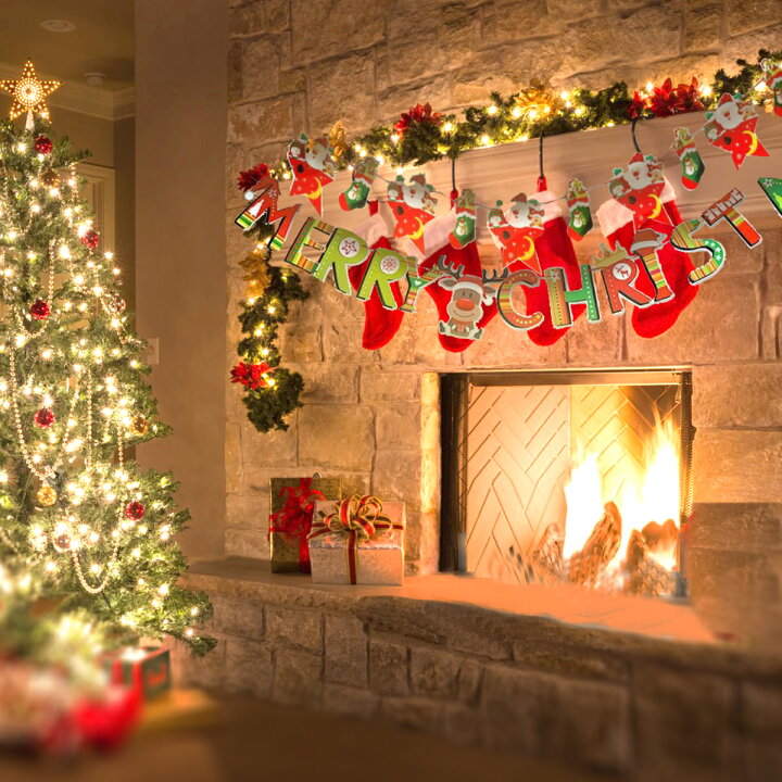 家をどう飾り付けする？クリスマスの部屋別デコレーションHouzzハウズ