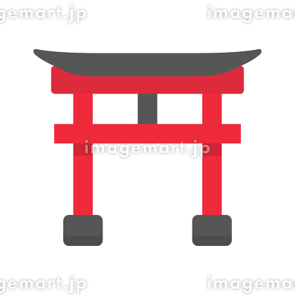 神社：イラスト無料