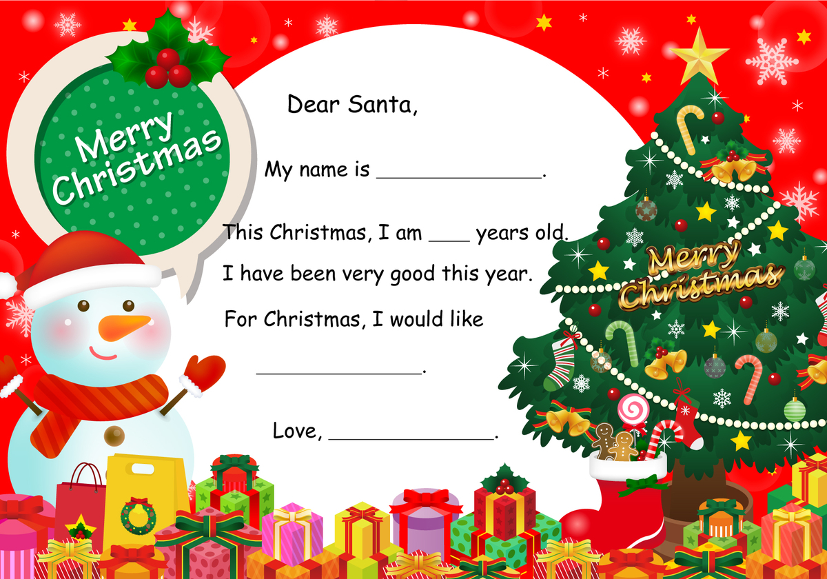 みらいブログ サンタさんからの手紙とクリスマス誠信会 法人情報