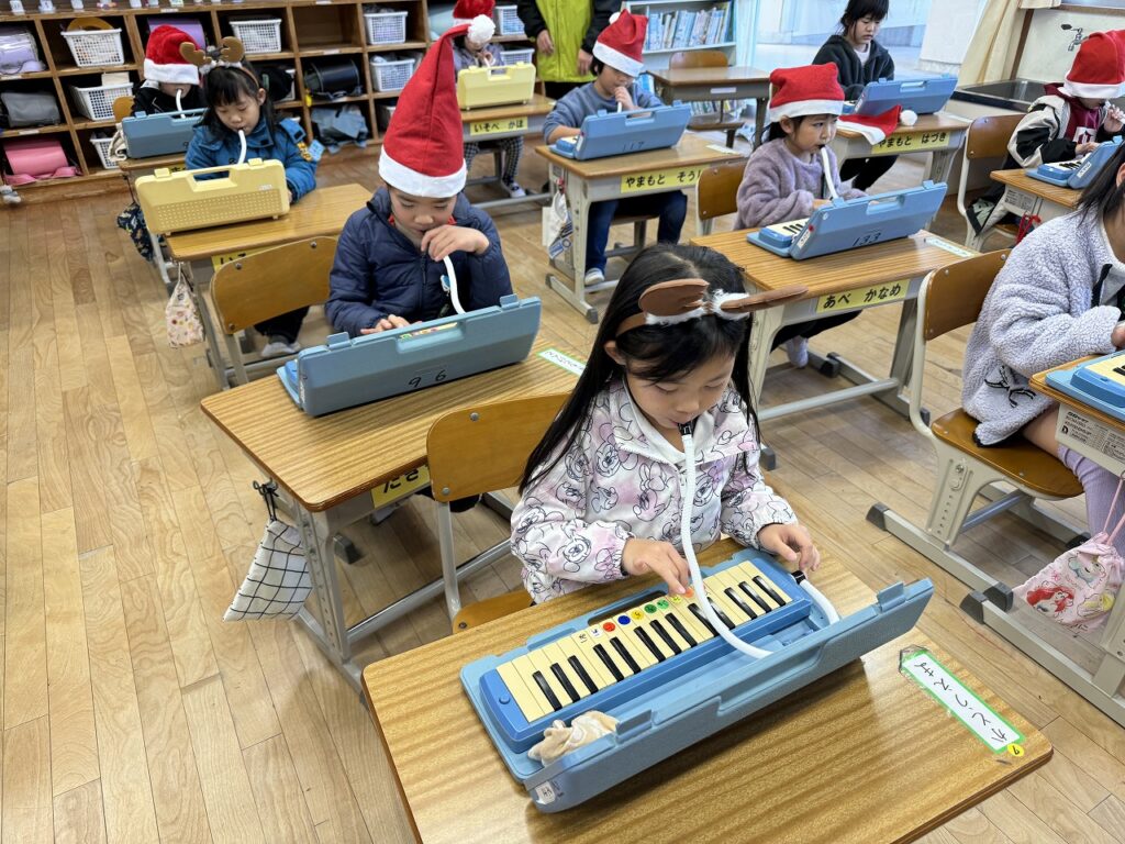 子ども向け クリスマス会ゲームおすすめ15点