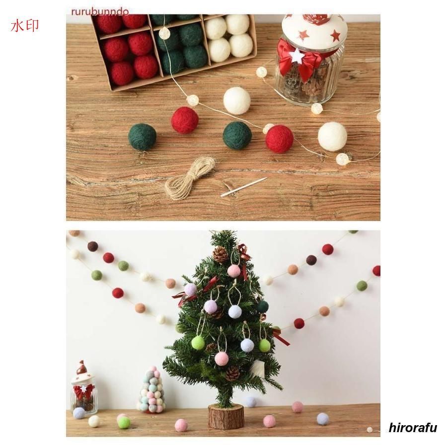 クリスマスガーランド 北欧の妖精 トムテ サンタクロース ミニチュア フェリシモ公式 おすすめのフェリシモ クリスマスアイテム情報