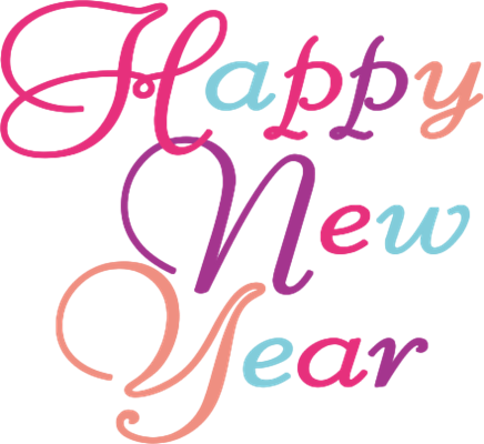 ハッピーニューイヤーロゴイラスト - No: 1743363無料イラスト・フリー素材なら「イラストAC」