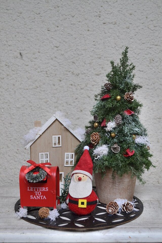 サンフランシスコ・トレンド カストロ通りの眩しすぎるサンタのお家SFBliss