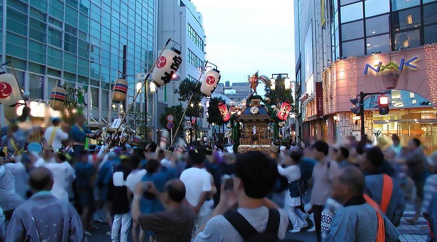 2025年10月13日 小田原の光の祭典、第34回「小田原ちょうちんまつり」が開催されます！小田原・箱根の飲食企業「JSフードシステム」小田原 ・箱根から食を通じた季節の便りを発信