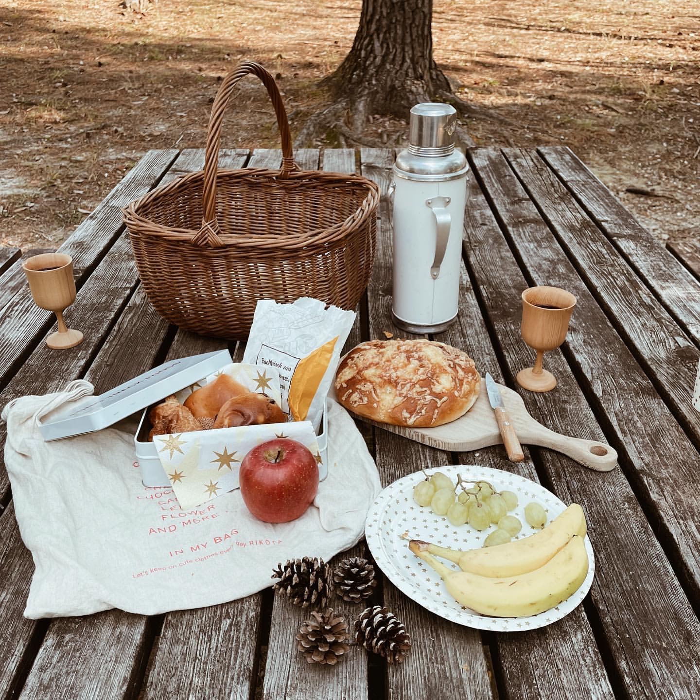 秋のピクニック完全ガイド：絶景スポットと楽しみ方2025 年のリアルなLemon8ユーザー体験