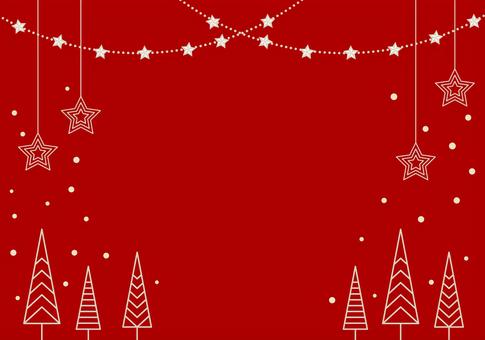 シンプルなクリスマスツリーのiPhone壁紙iPhone スマホ壁紙ギャラリ