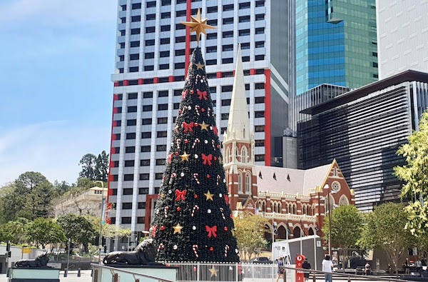 サーフィン サンタプロジェクト