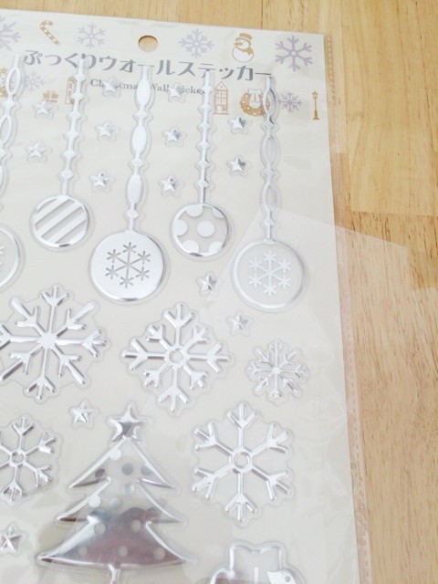 セリアのウォールステッカーのインテリア実例RoomClip ルームクリップ