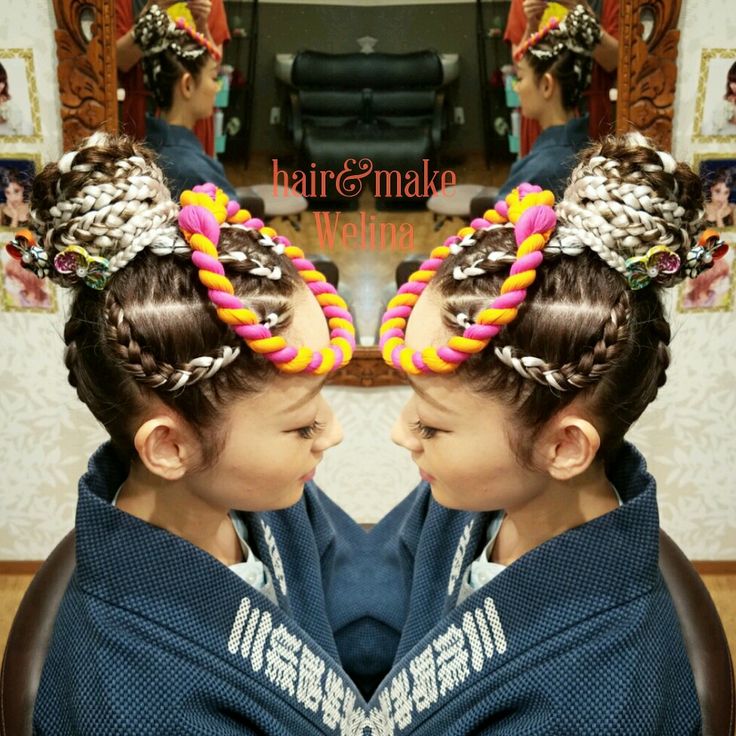 夏本番！今年やりたい浴衣ヘアは？ 2017年は “はんなり低めお団子”がトレンド！株式会社ウテナのプレスリリース