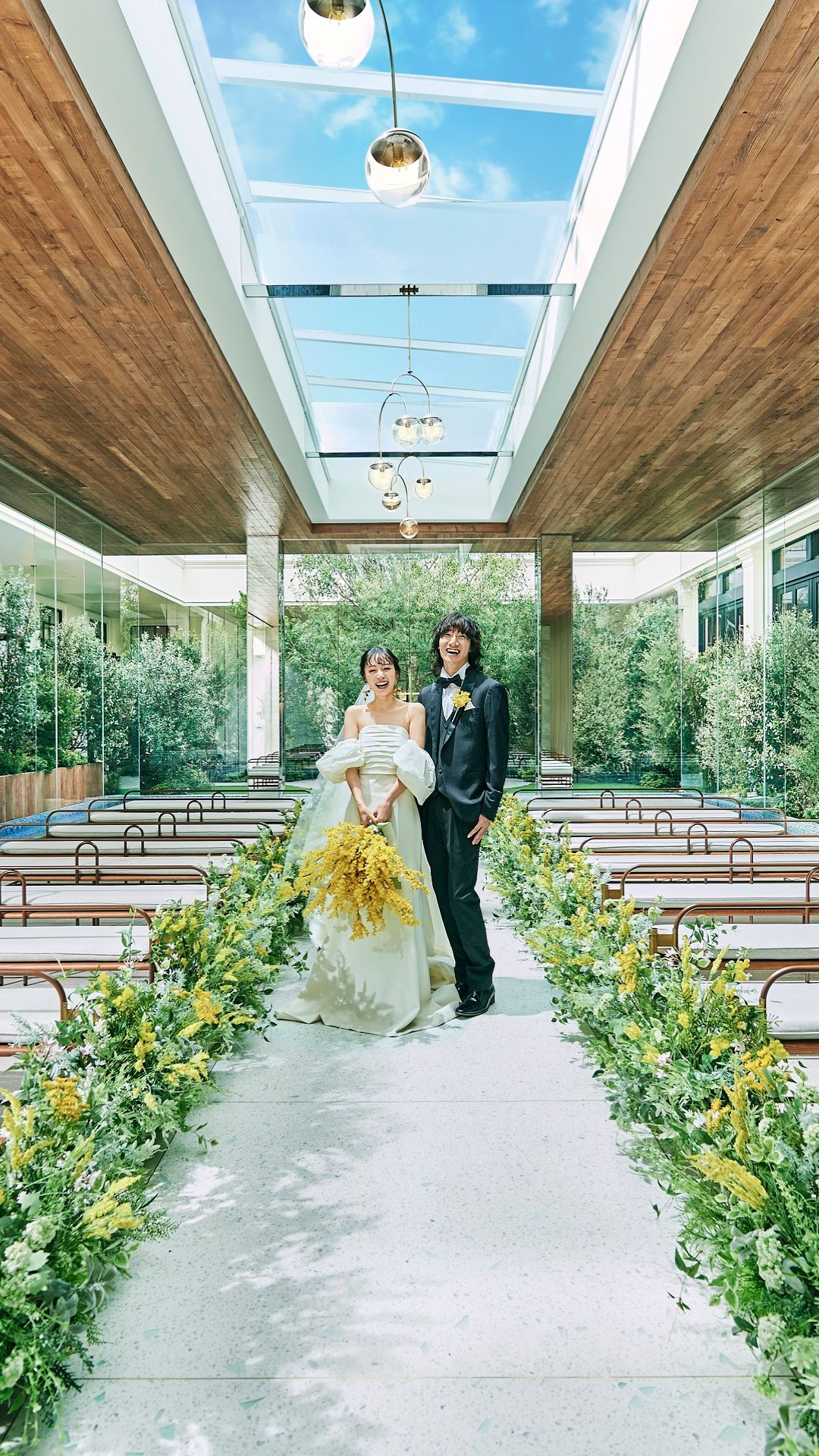 公式 フォーチュンガーデン京都結婚式場・ウェディング