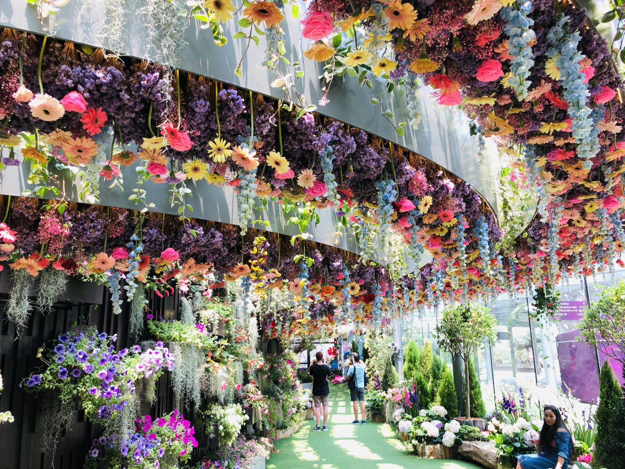 シンガポール 2020年絶対行くべき新スポット！フローラル・ファンタジーのお役立ち徹底ガイドyomoyama.me