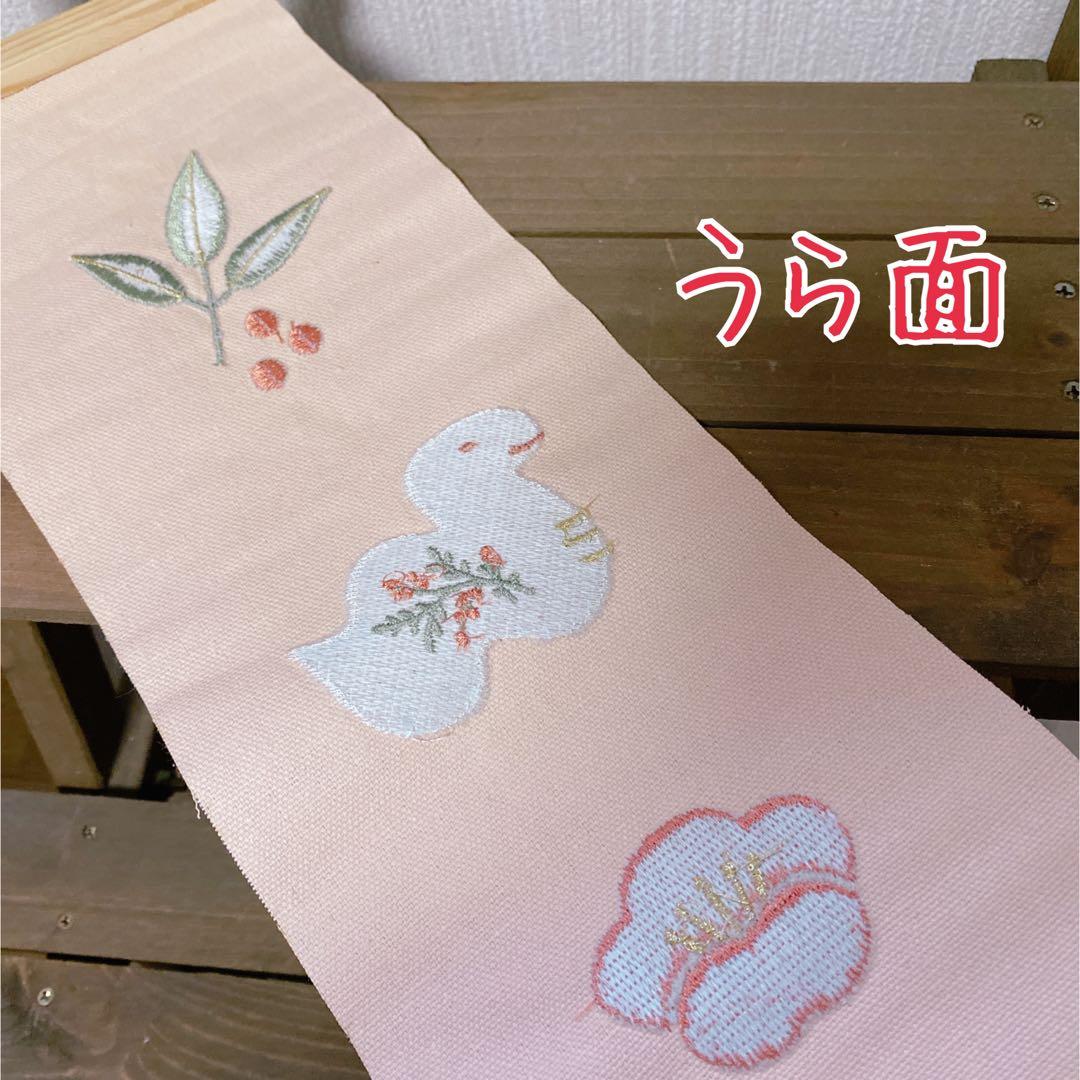 楽天市場数量限定 お正月 刺繍タペストリー しめ縄 Ｌサイズ No.NY429-L ニューイヤー お正月飾り ニューイヤー インテリア 壁掛け :はんどくらふとCOCO