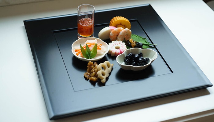 お正月特集・1華やかなテーブルコーディネートで迎える新しい年アンジェ日々のコラム