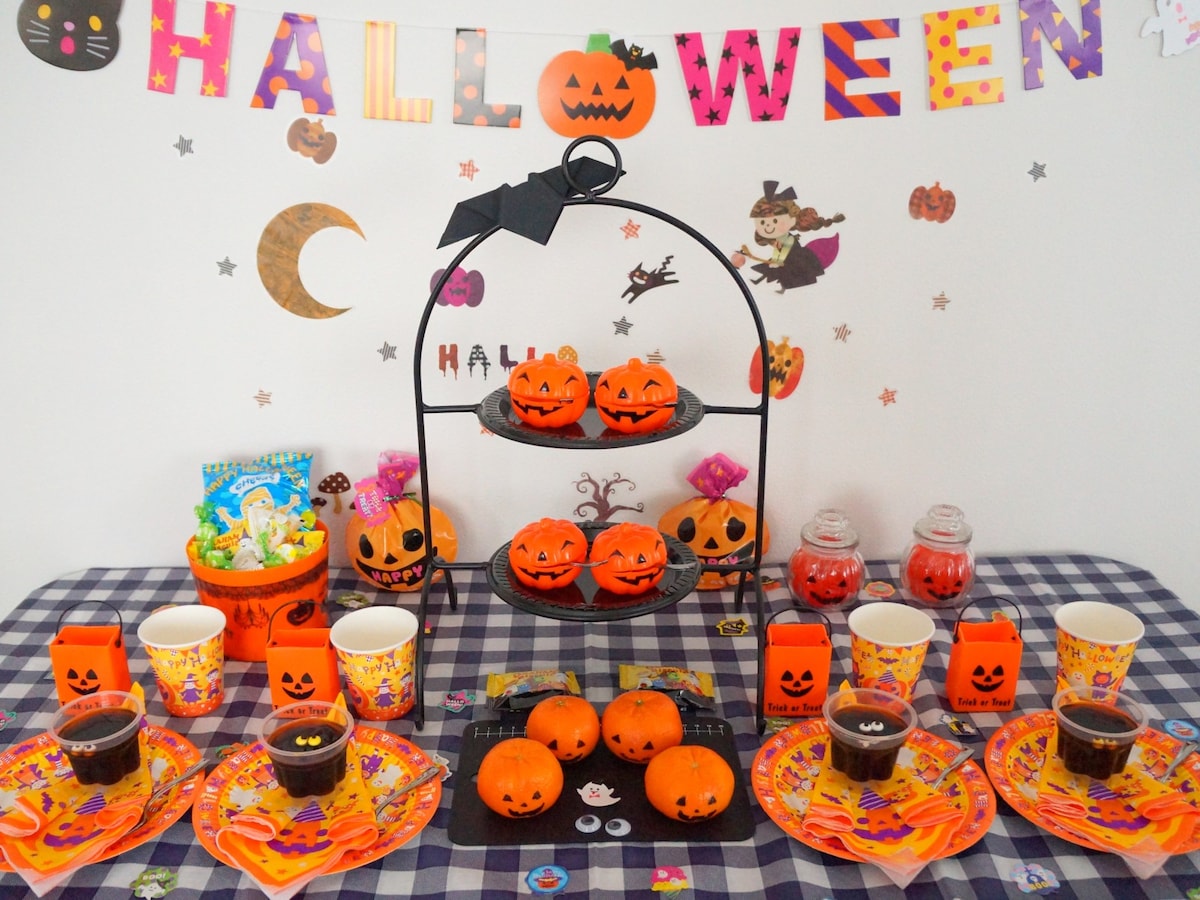 背景 デコレーション 装飾 飾り Happy 壁 Halloween パーティー 飾り付け ハロウィングッズ 窓 おしゃれ 玄関 壁掛け 部屋インテリア タペストリー かぼちゃ ハロウィン 満月 パープル Paready 90*185cm - メルカリ