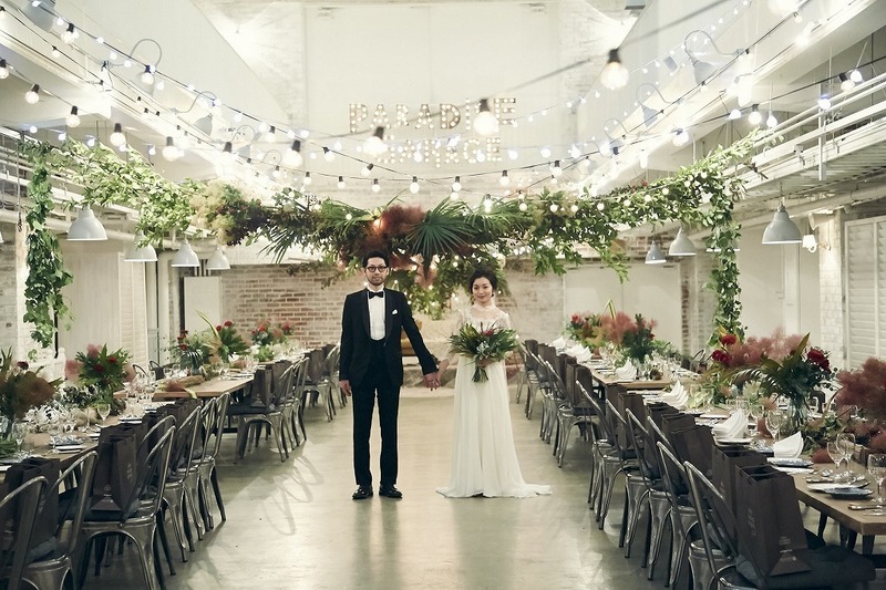 会場デコレーションNoiva Wedding - 沖縄フォトウェディング・ウェディングプロデュース・オリジナルウェディング