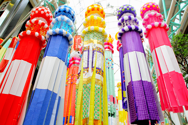 七夕 いつから？歴史や由来は？日本三大七夕祭りの見どころを解説THE GATE日本の旅行観光マガジン・観光旅行情報掲載