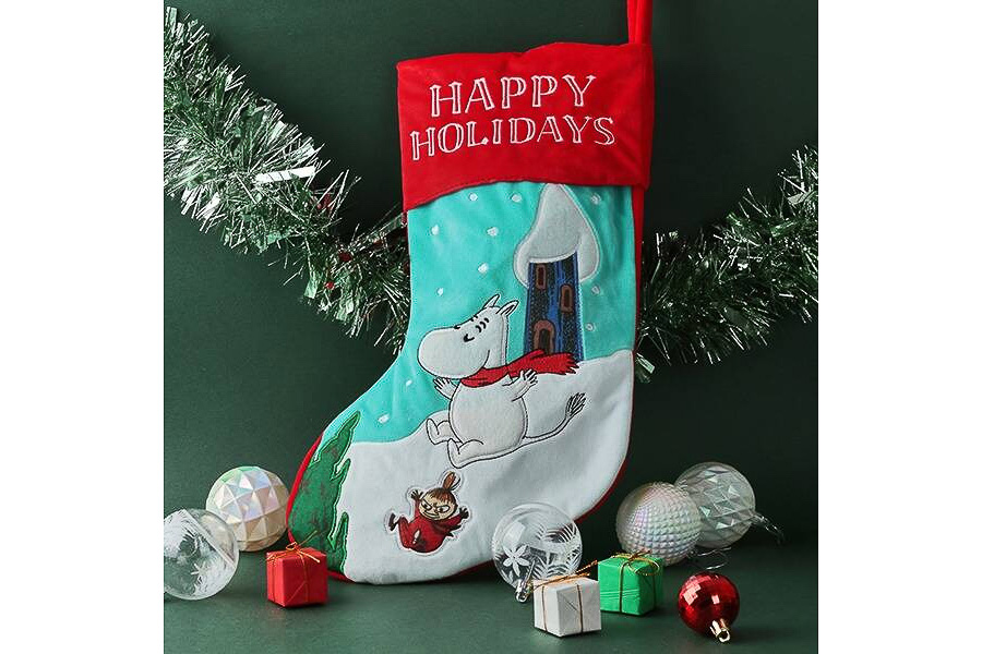 カルディ クリスマスソックス 1個 KALDI クリスマス 靴下 お菓子入り お菓子 詰め合わせ クッキー チョコレート チョコ コーヒー クリスマスMacaron