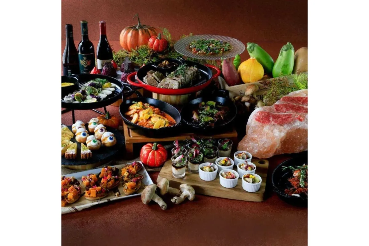 2025最新 ハロウィン限定ランチ＆ディナーアフタヌーンティーやビュッフェも＜レストラン予約＞ - OZmall